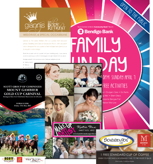Image Press Examples